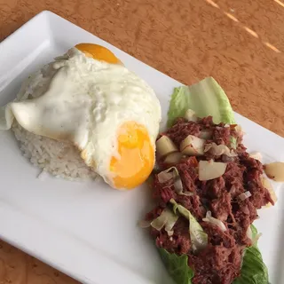 Cornsilog