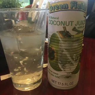 Coconut Juice
