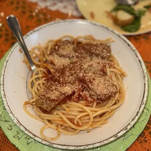 food, pasta, pasta dish