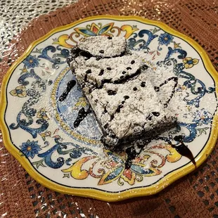 Brownie!