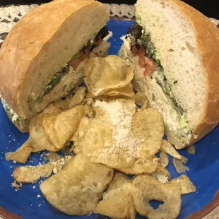 Chicken Salad Sandwich