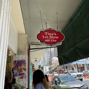 Store front