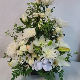 Church arrangements