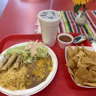 Saturday Plate
