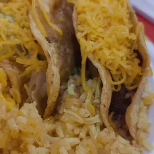 Delicious tacos, but you may need more than you think...