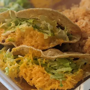 Shredded Beef Tacos