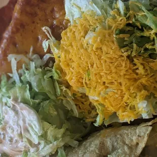 Cheese Enchilada