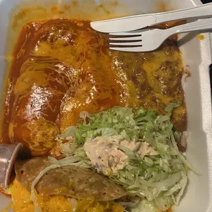 Chile Relleno Burrito