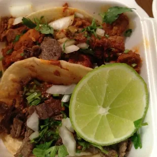 Carne Asada Tacos