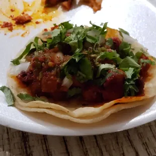 Al Pastor Taco