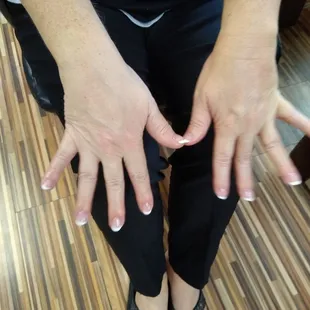 PERFECT  are durable and look great for a long time!