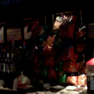 Huge bags of chipps!!