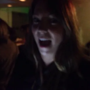 With Maggie Marniella Grace Berry and Kelly Weseling