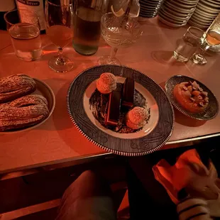 Marrying Flavors Pastries