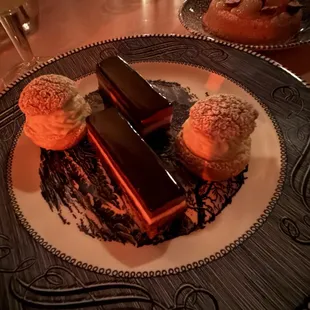 Marrying Flavors Pastries