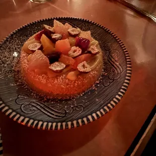 Marrying Flavors Pastry