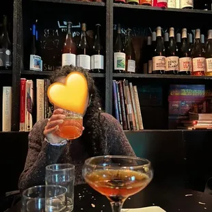 The Martinez (switched out gin for mezcal) - my fave ;)