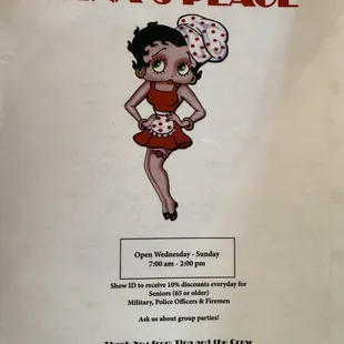 a woman in a red dress