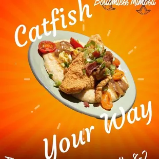 a picture of a plate of food