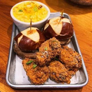 Slider , Wing and Mac combo