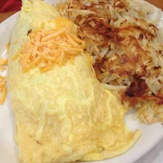 Dragon's Lair Omelet