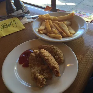 Annie's Chicken Nuggets