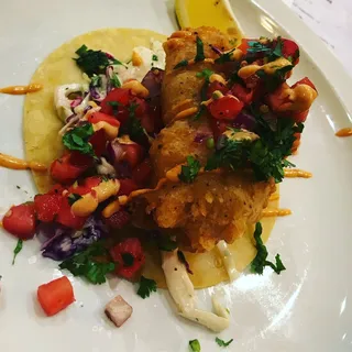 Taco De Pescado Frito (2) APP
