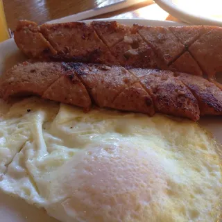 Chicken Apple Sausage