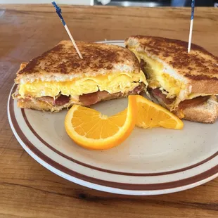 Breakfast Sandwich