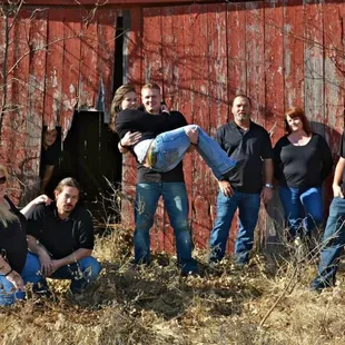 Little bit country little bit crazy