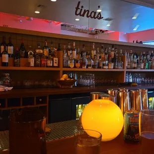 interior, soups and chowder