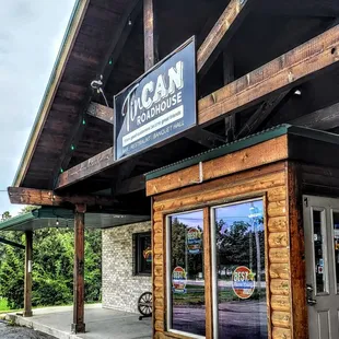 Front Entrance