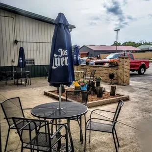 Outdoor Patio