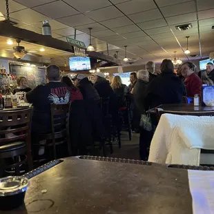 Full Bar