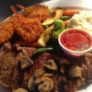food, steak