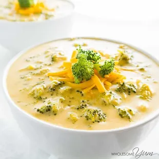 chowder, soups and chowder, food, soup