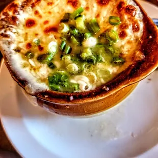 French Onion Soup