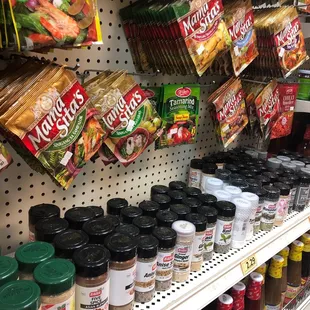 Spices