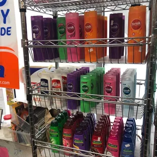 Shampoo