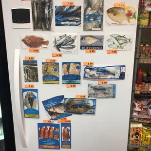 Fish Faves