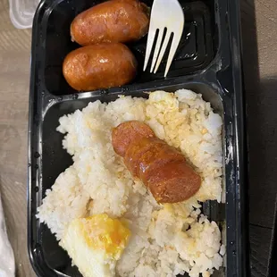 Longsilog