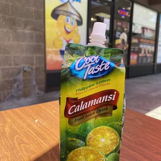 Calamansi Juice