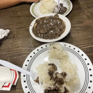 curry, food
