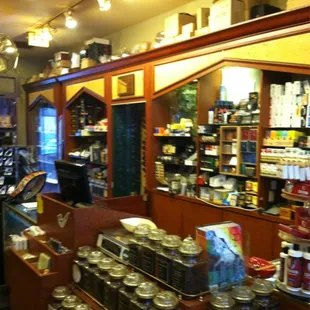 Great selection of cigars. Great service .