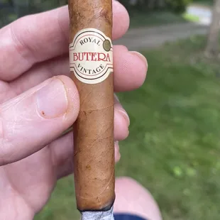 Very good cigar 7/2020