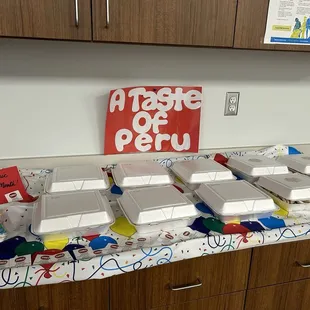 Beef, chicken and spinach empanadas and cookies