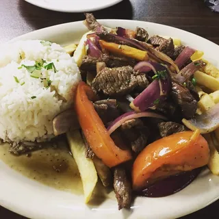 Lomo Saltado