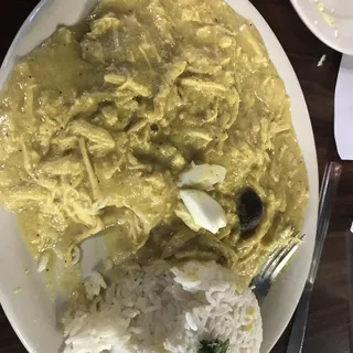 Aji de Gallina