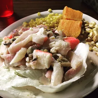 Ceviche Mixto