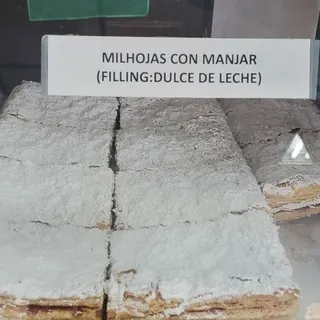 Pionono con Manjar